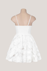 White Baby Doll Dress